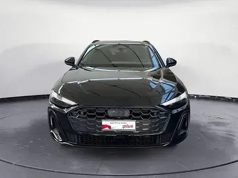 Occasion Audi A5 S-Line 204 PK (150 kW) 2025 Zwart Stationwagen