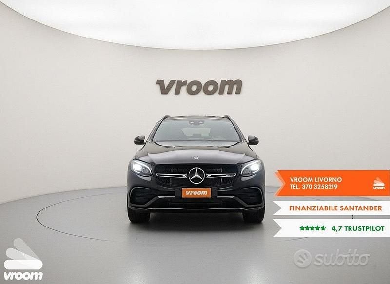Usata Mercedes GLA200 Premium 150 CV (110 kW) 2021 Nero SUV