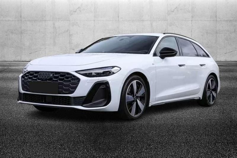 Usata Audi A5 S-Line 204 CV (150 kW) 2025 Bianco Station wagon