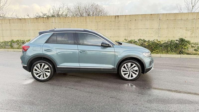 Usata VW T-Roc Style 116 CV (85 kW) 2022 SUV