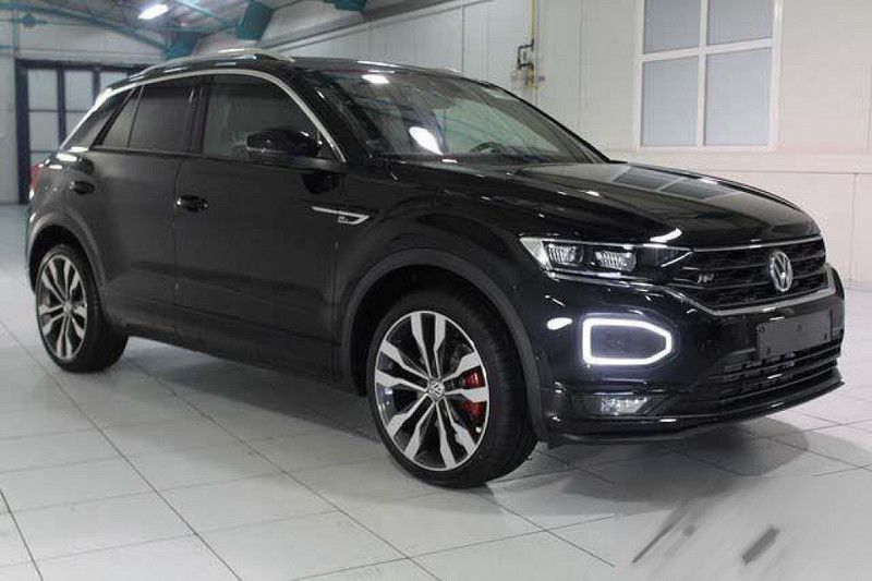 Venduto Vw T Roc Sport R Line Exterie Auto Usate In Vendita