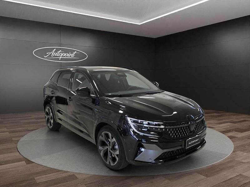 Usata Renault Austral Techno Esprit Alpine 200 CV (147 kW) 2024 Nero SUV