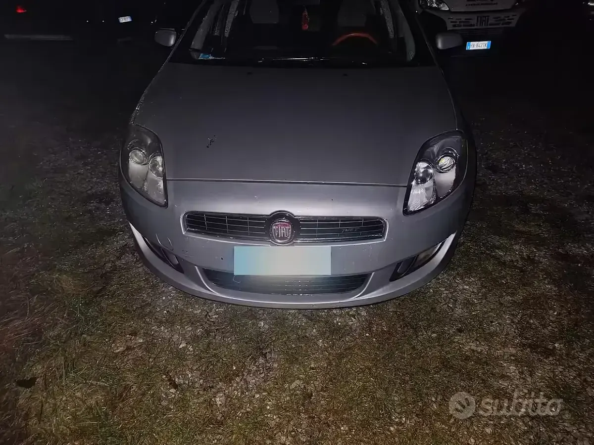 Usata Fiat Bravo 90 CV (66 kW) 2025 Utilitaria