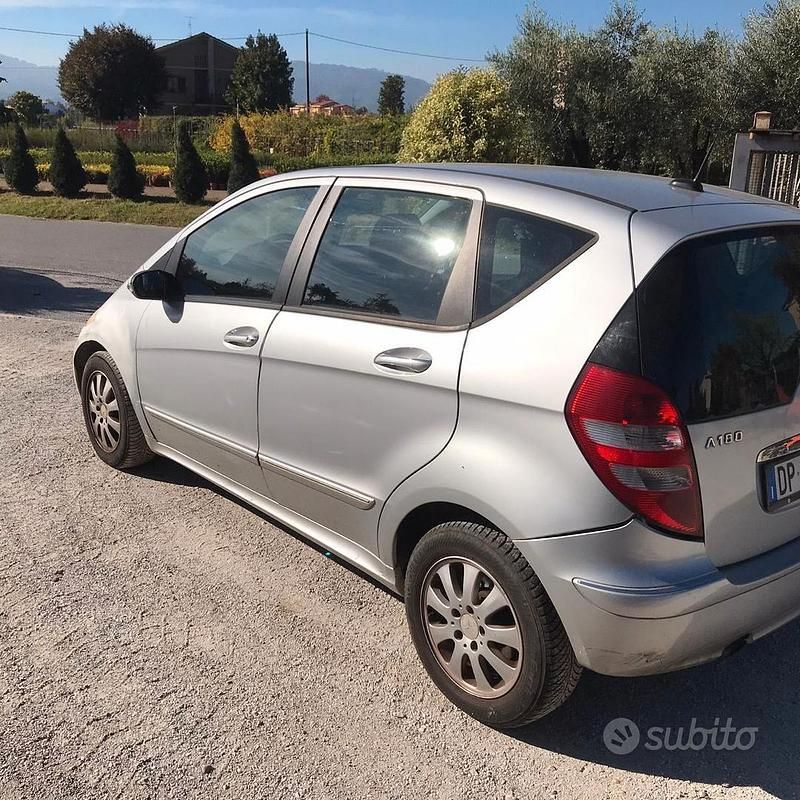 Usata Mercedes A180 2008