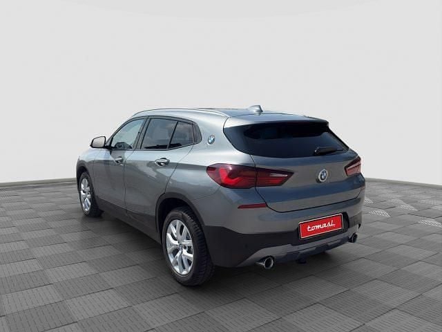 Usata BMW X2 Efficient Dynamics 190 CV (139 kW) 2023 Grigio SUV