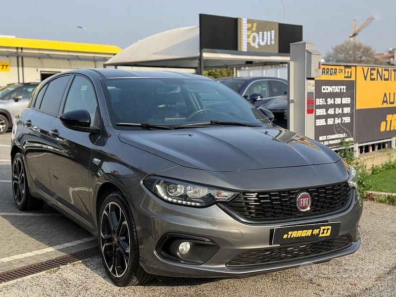 Usata Fiat Tipo S 120 CV (88 kW) 2020 Grigio Berlina