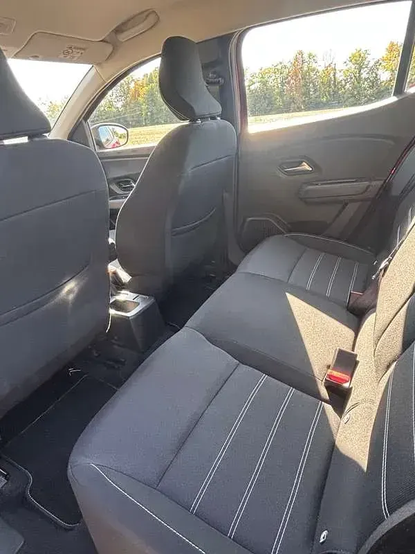 Brugt Dacia Sandero Comfort 67 HK (49 kW) 2022 Rød Sedan