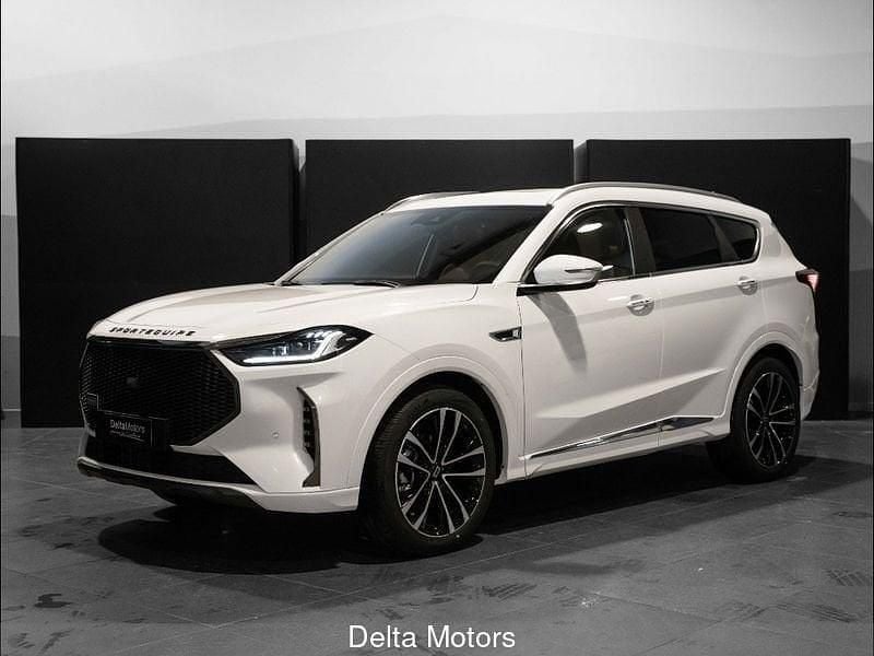 Usata Sportequipe 7 GTW 182 CV (133 kW) 2026 SUV