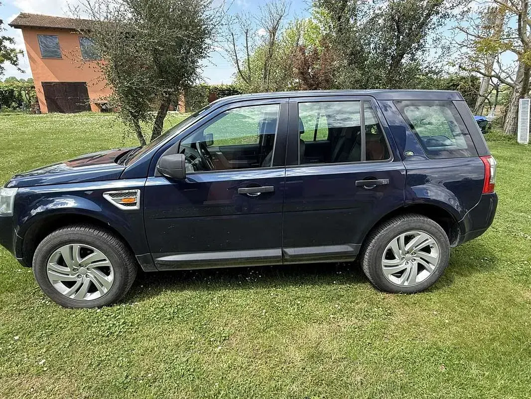 Usata Land Rover Freelander 2 SE 160 CV (117 kW) 2007 SUV