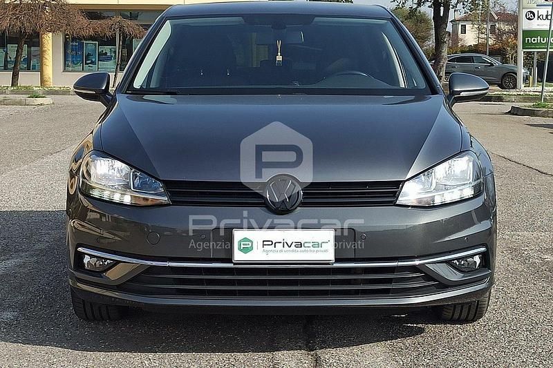 Usata VW Golf VII Business 116 CV (85 kW) 2017 Grigio Berlina