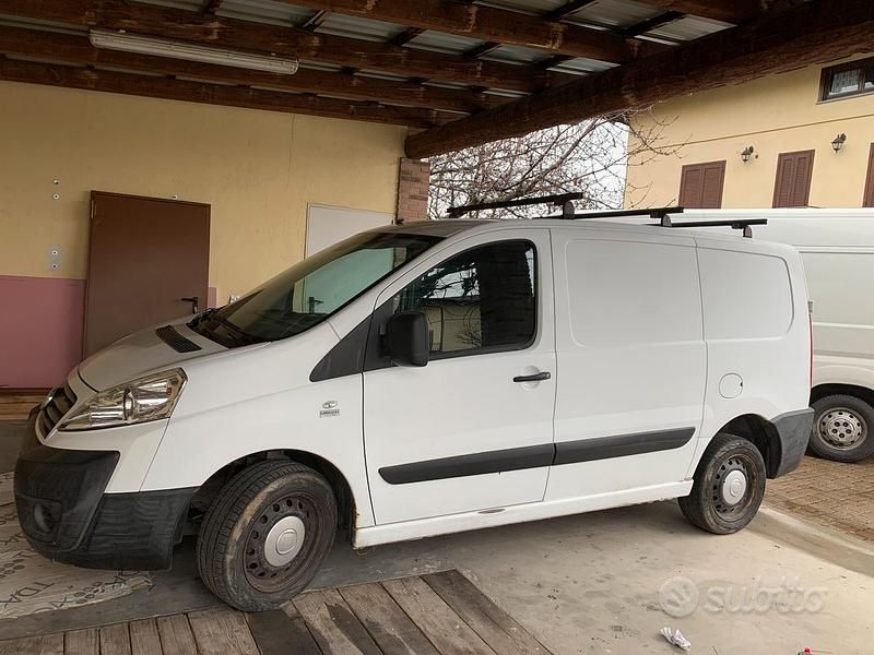 Usata Fiat Scudo 120 CV (88 kW) 2011