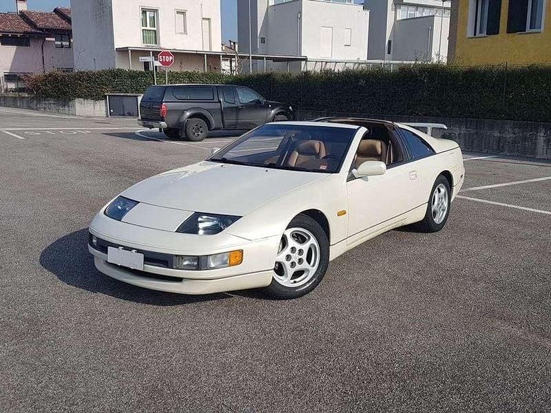 Usata Nissan 300 ZX 283 CV (208 kW) 1992 Bianco Coupé