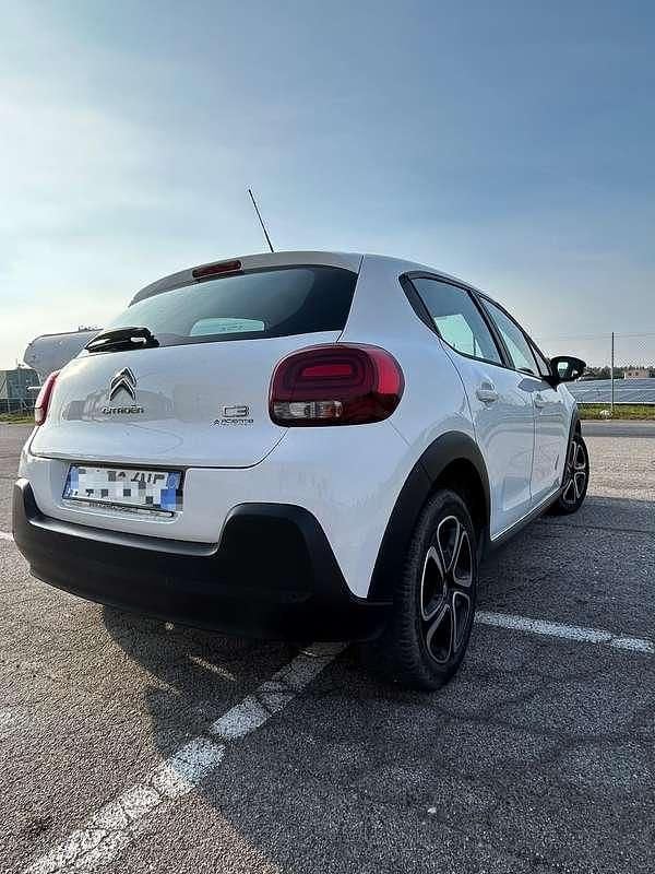 Usata Citroën C3 Feel 102 CV (75 kW) 2020 Berlina