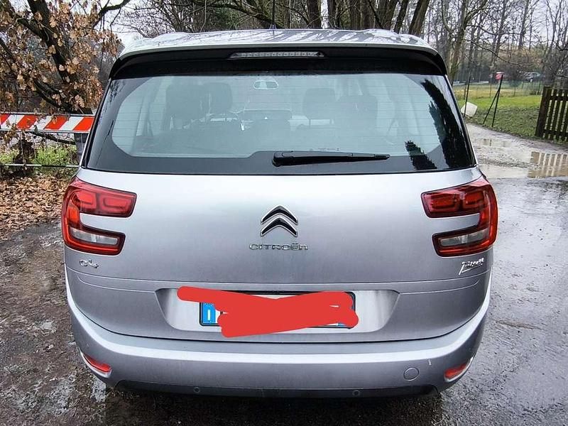 Usata Citroën Grand C4 Picasso Feel 120 CV (88 kW) 2017 Grigio Monovolume