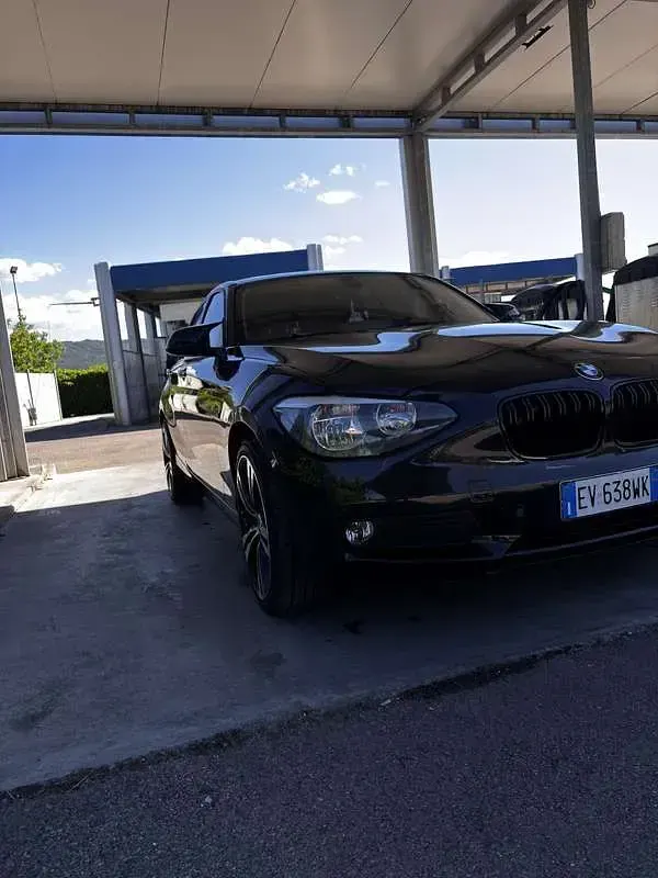 Usata BMW 116 116 CV (85 kW) 2014 Utilitaria