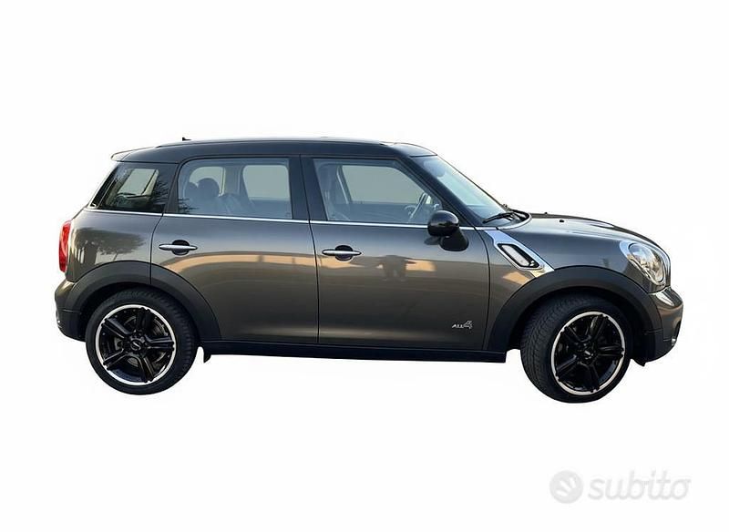Usata Mini Cooper SD Countryman 143 CV (105 kW) 2013 SUV