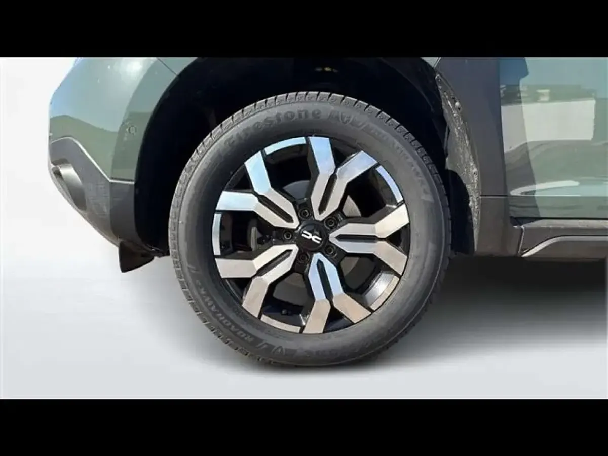 Usata Dacia Duster Prestige 116 CV (85 kW) 2023 Verde SUV