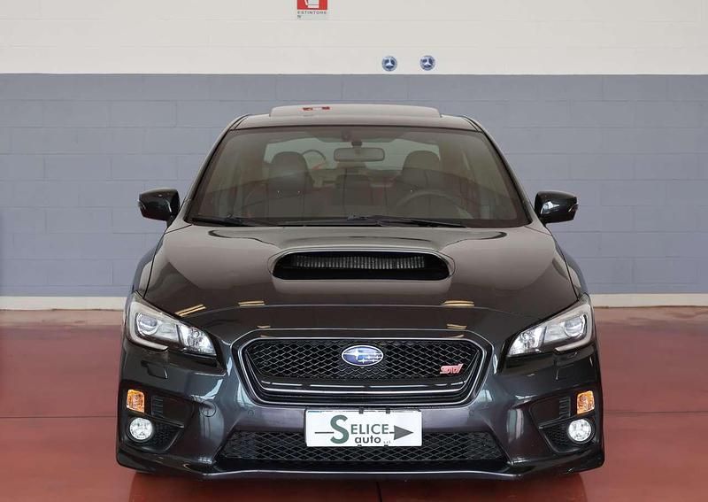 Usata Subaru Impreza 300 CV (220 kW) 2015 Other Berlina