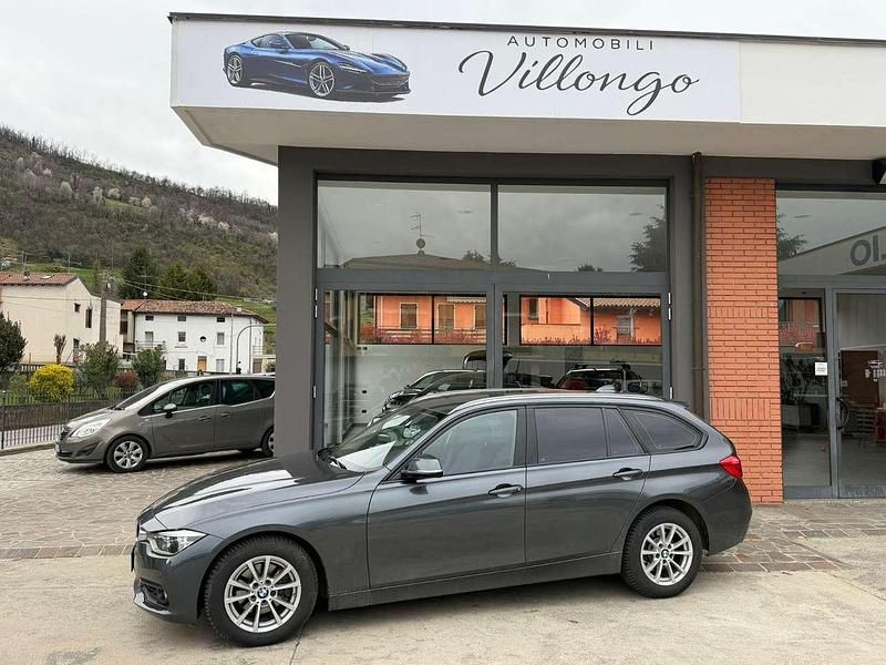 Usata BMW 320 M Sport 190 CV (139 kW) 2019 Grigio Station wagon