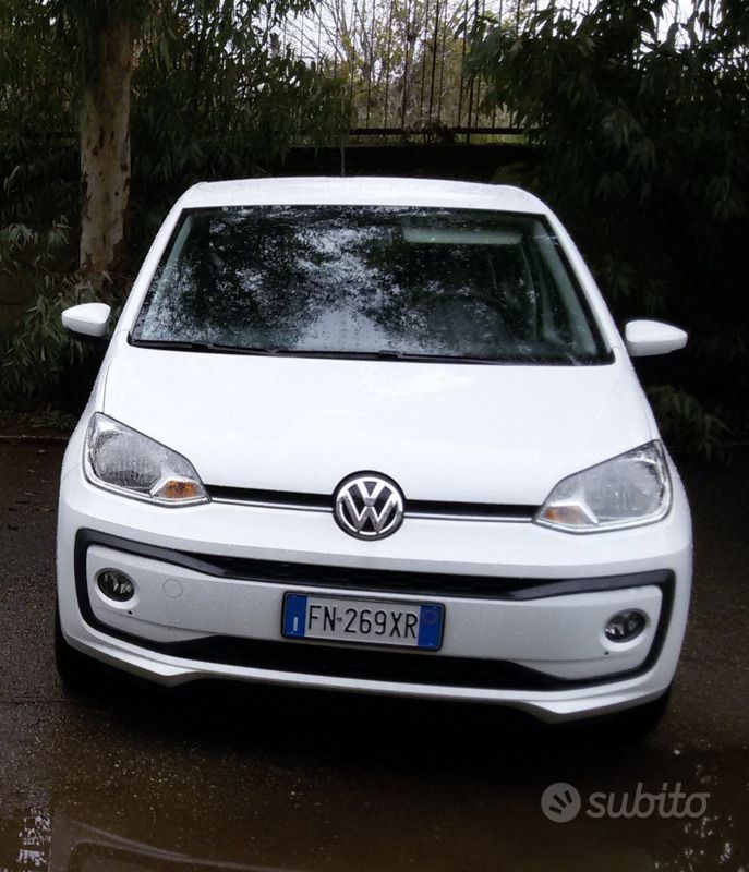 Usata 2018 VW up! Move Due volumi | 7000 € (Ottimo prezzo) - Immagine 1/2