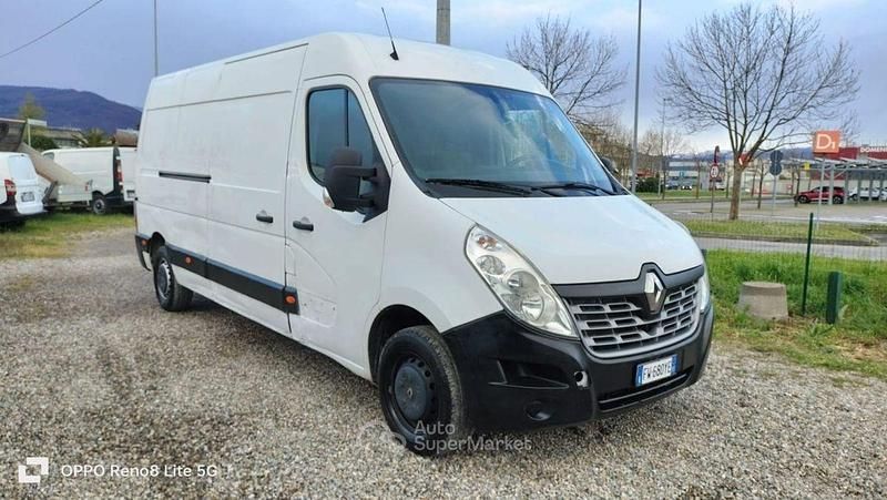 Usata Renault Master 131 CV (96 kW) 2019 Bianco