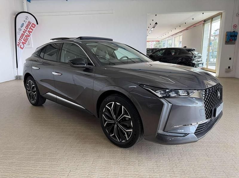 Usata DS Automobiles DS4 Opera 131 CV (96 kW) 2024 Grigio platino metalizzato SUV