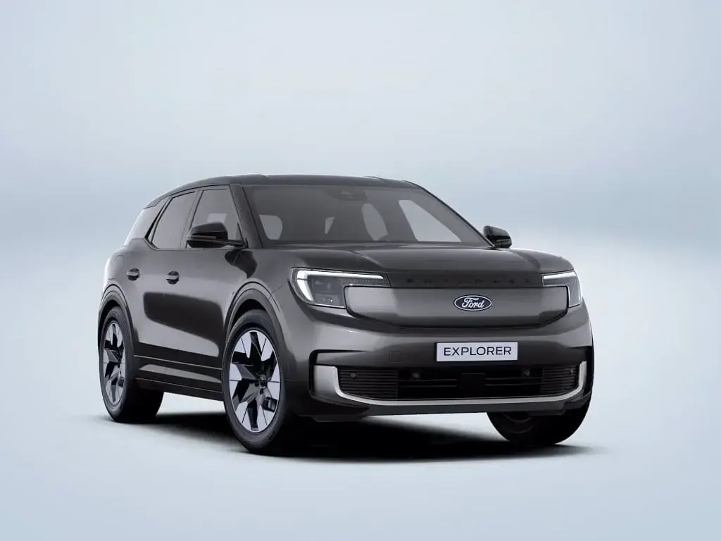 Usata Ford Explorer Extended Range 210 kW (286 CV) 2026 SUV