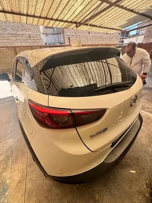 Usata Mazda CX-3 Exceed 105 CV (77 kW) 2016 SUV