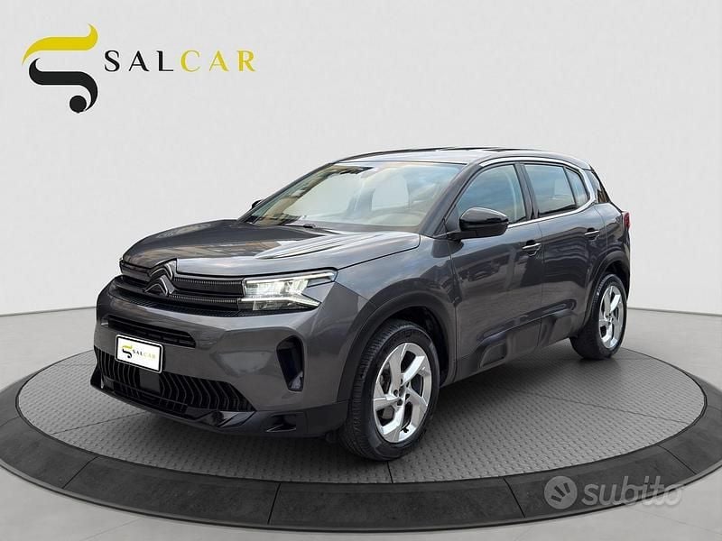 Usata Citroën C5 Aircross Shine 131 CV (96 kW) 2023 Grigio SUV