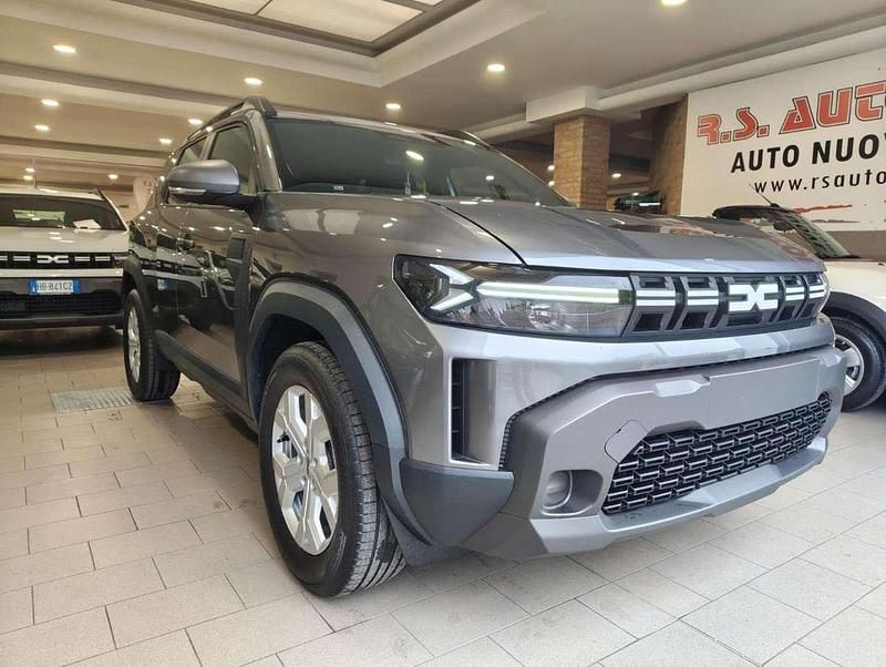 Nuova Dacia Duster Expression 120 CV (88 kW) 2025 Bianco SUV