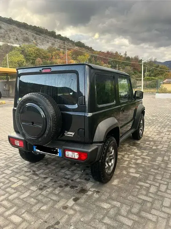 Usata Suzuki Jimny 102 CV (75 kW) 2018 SUV