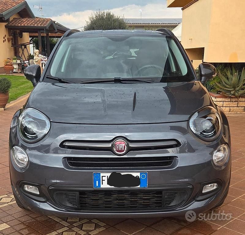 Usata Fiat 500 120 CV (88 kW) 2018 Station wagon