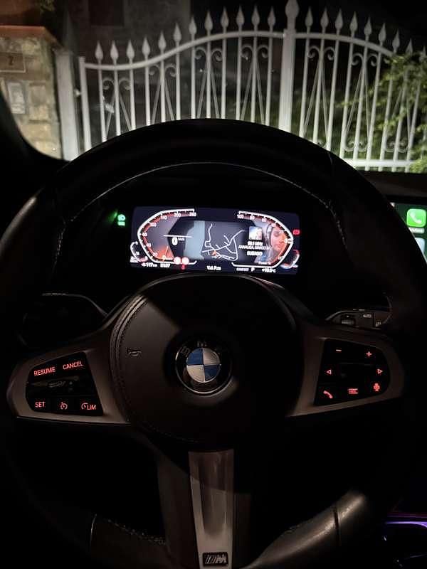 Usata BMW 116 M Sport 116 CV (85 kW) 2022 Utilitaria