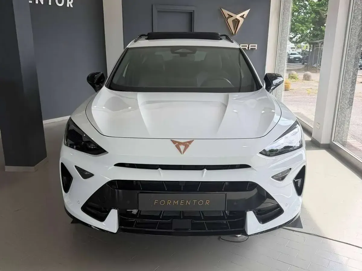 Nuova Cupra Formentor 150 CV (110 kW) 2026 Bianco SUV