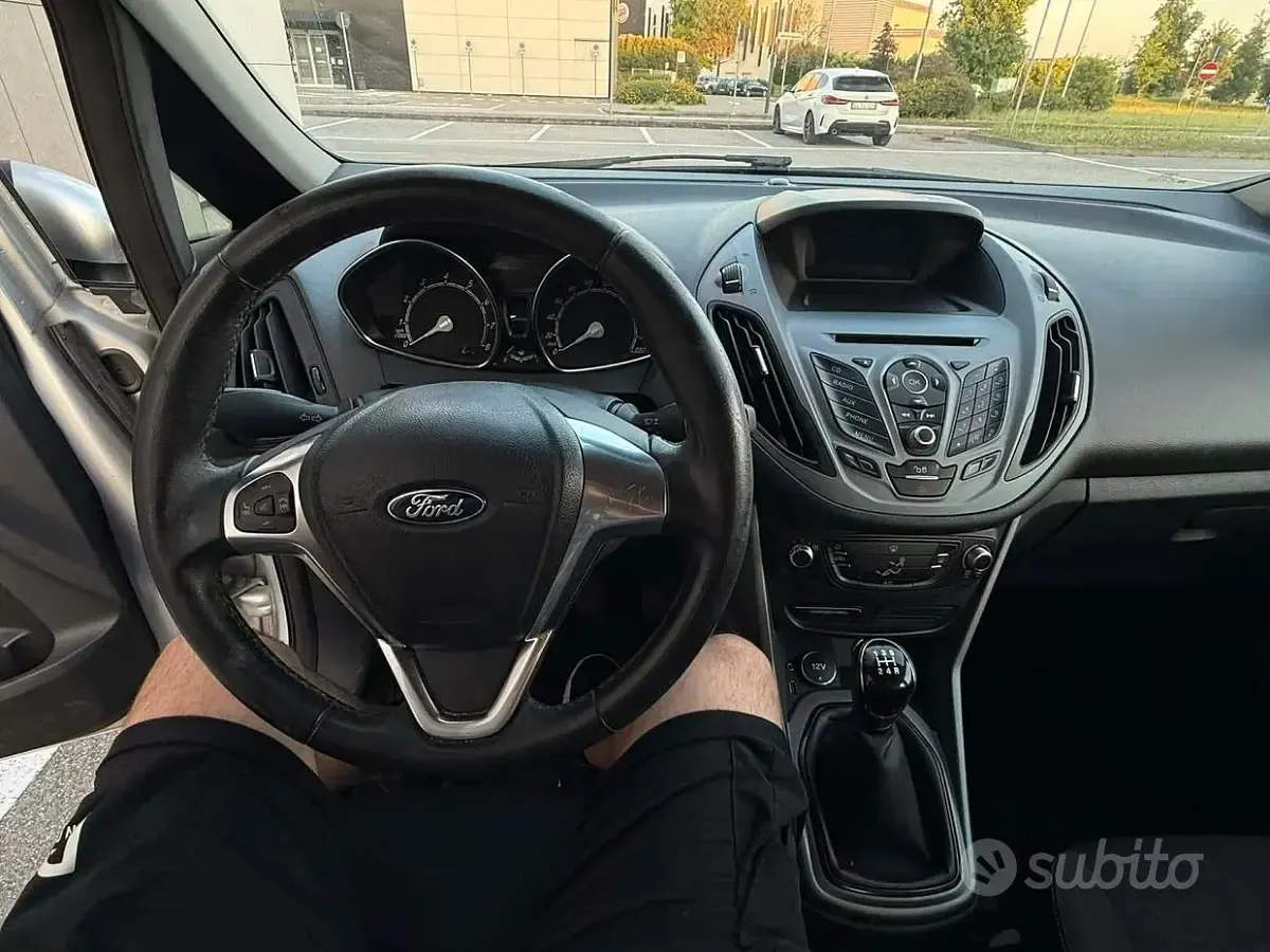 Usata Ford B-MAX 100 CV (73 kW) 2017 Monovolume