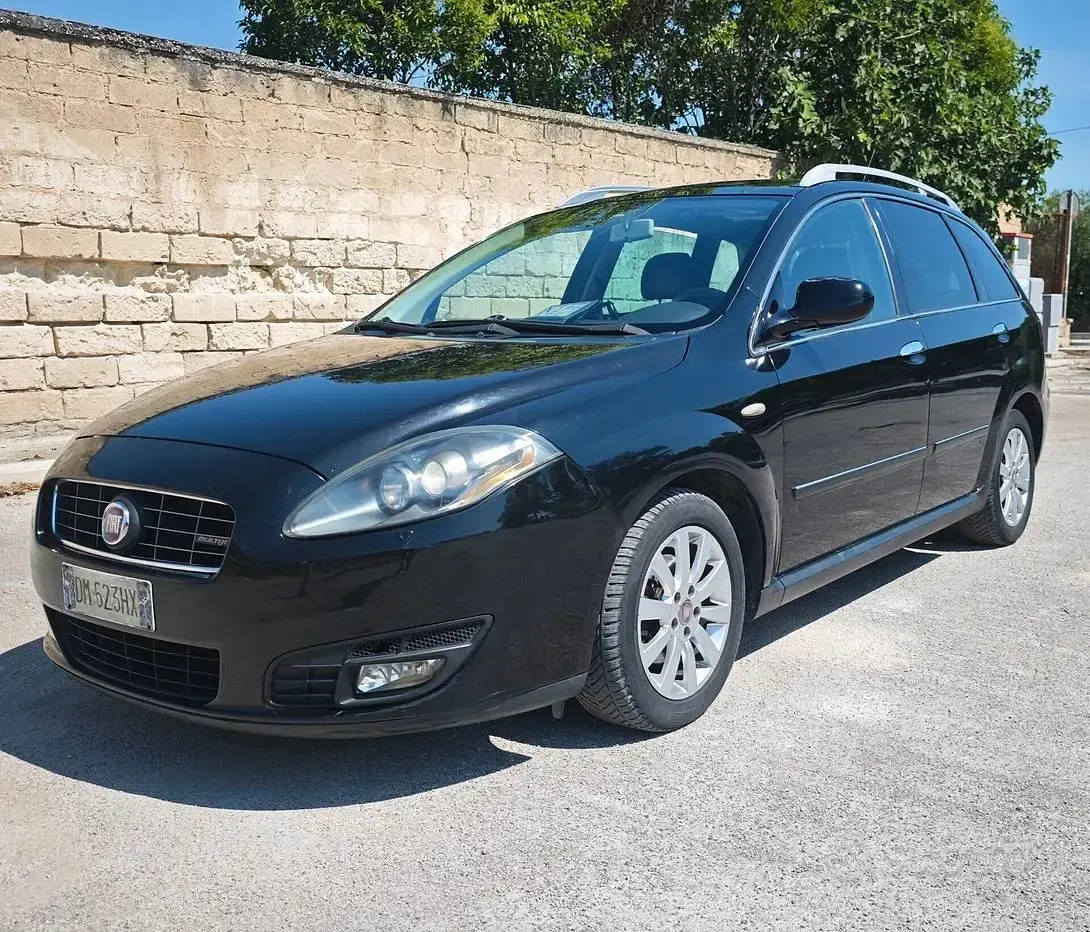 Usata Fiat Croma Emotion 150 CV (110 kW) 2010 Station wagon