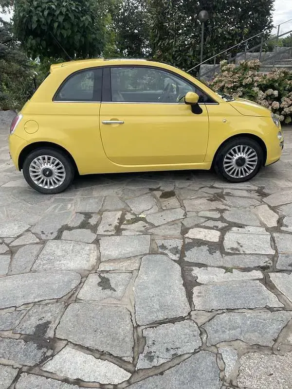Usata Fiat 500 Pop 69 CV (50 kW) 2008 Utilitaria