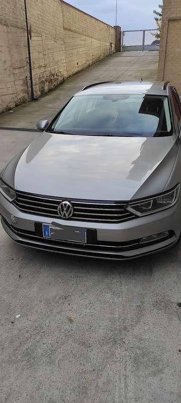 Usata VW Passat Comfortline 150 CV (110 kW) 2016 Station wagon