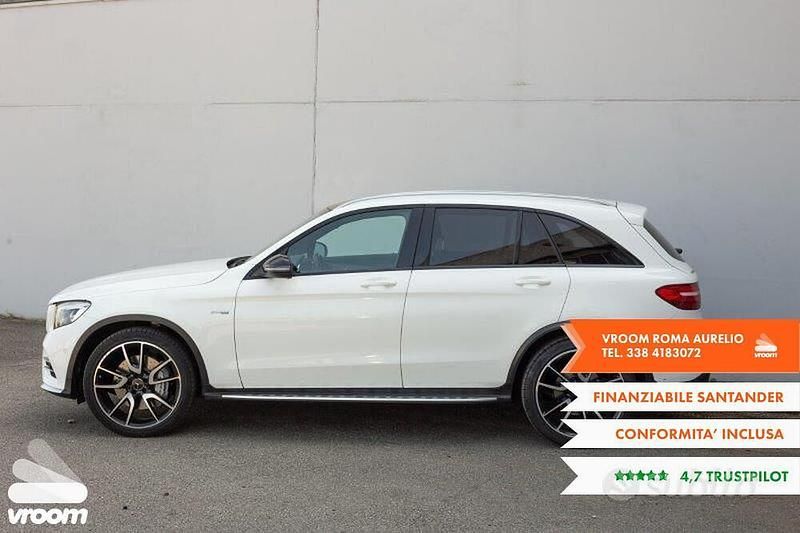 Usata Mercedes GLC43 AMG AMG 2020 SUV