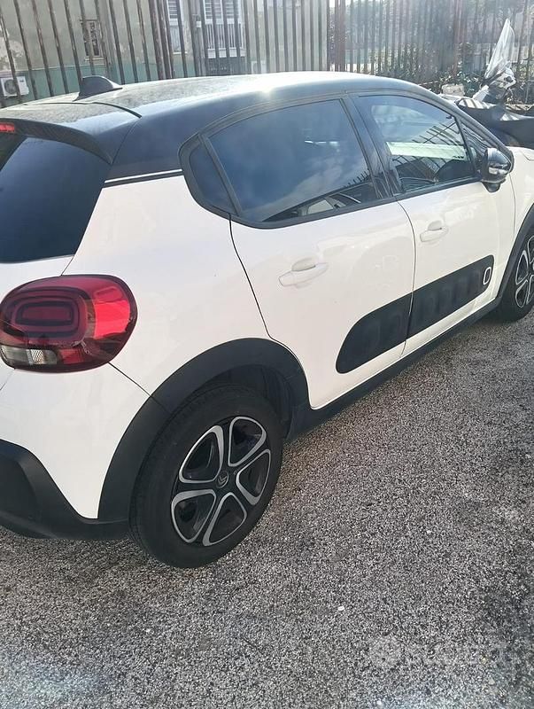 Usata Citroën C3 2018 Utilitaria