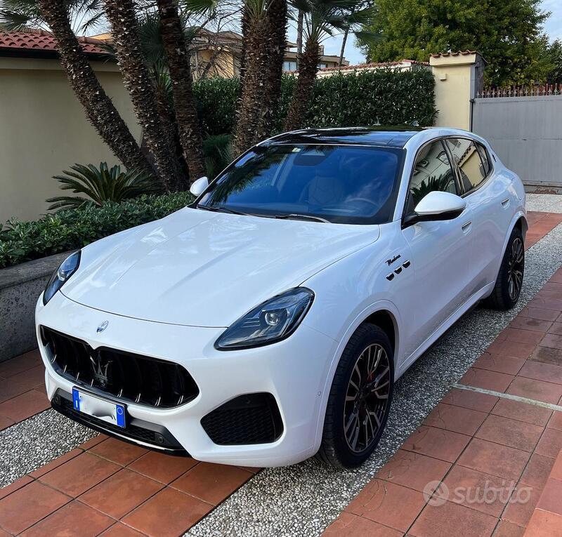 Usato 2023 Maserati Grecale El 330 CV (86.900 €)