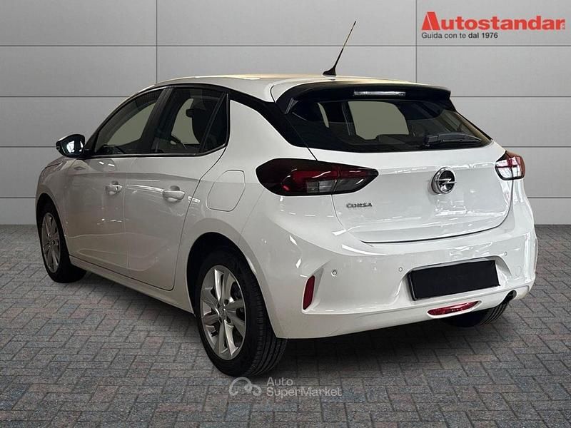 Occasion Opel Corsa GS Line 101 ch (74 kW) 2020 Blanc Citadine