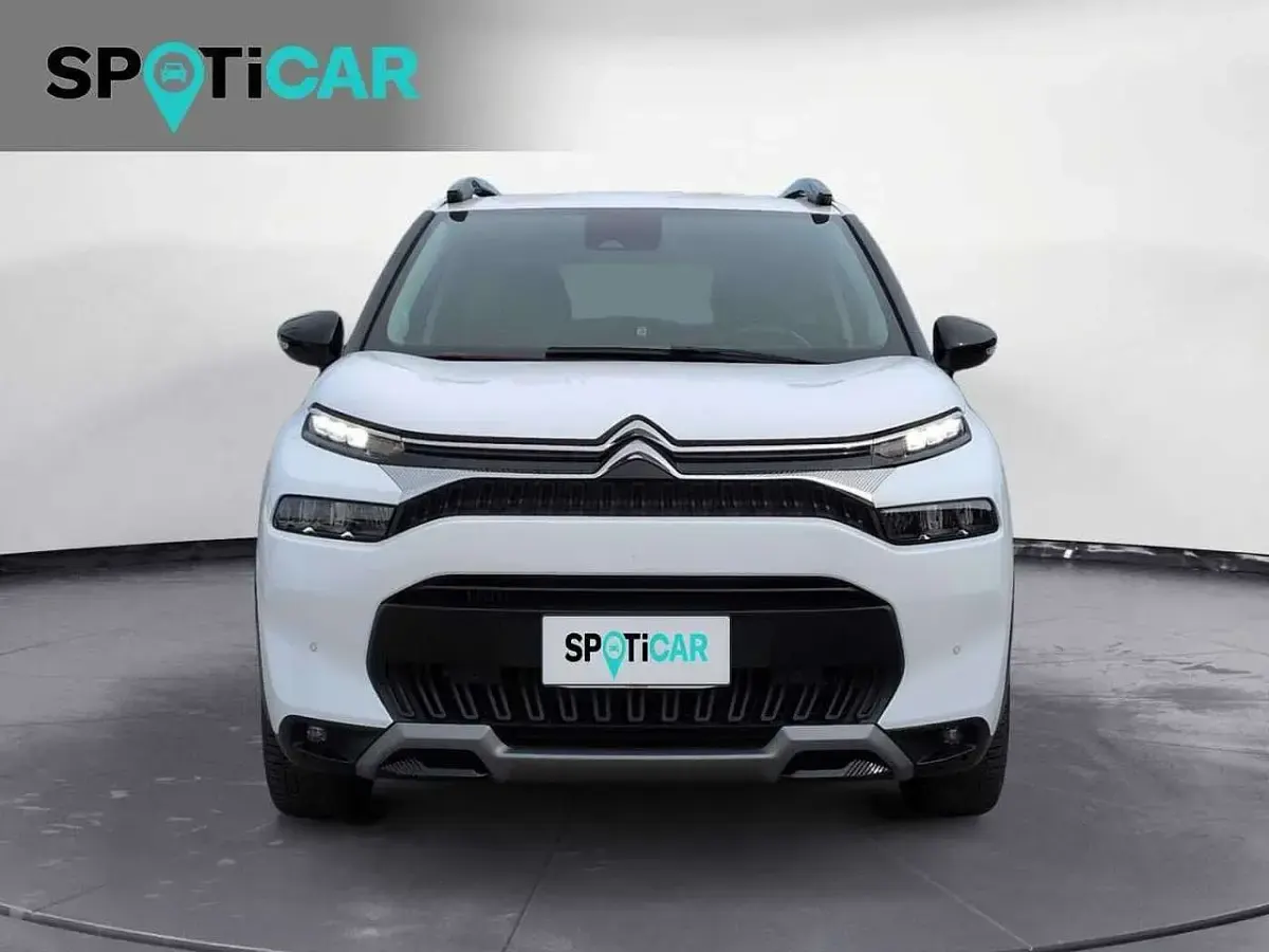 Usata Citroën C3 Aircross PureTech 110 CV (80 kW) 2022 Bianco SUV