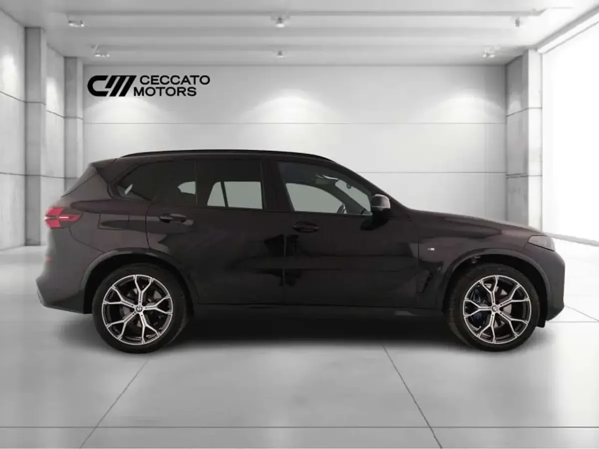 Usata BMW X5 M Sport 298 CV (219 kW) 2024 Nero SUV