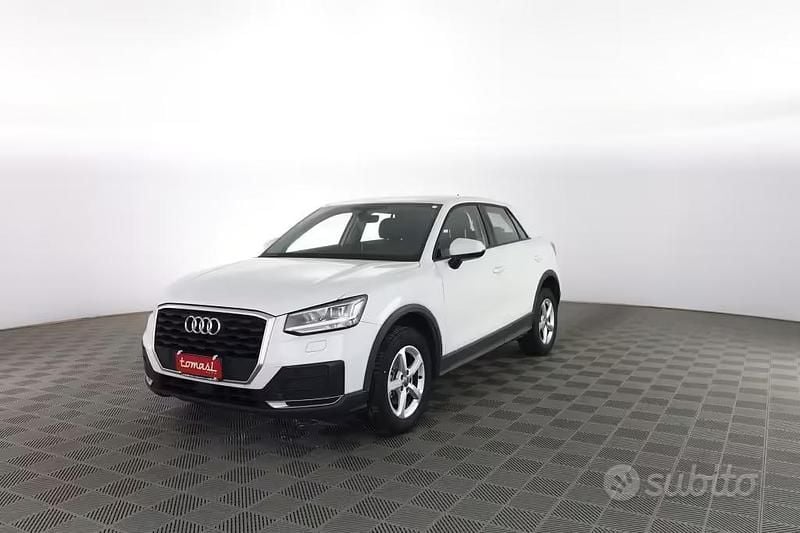Usata Audi Q2 Business 2020 Bianco SUV
