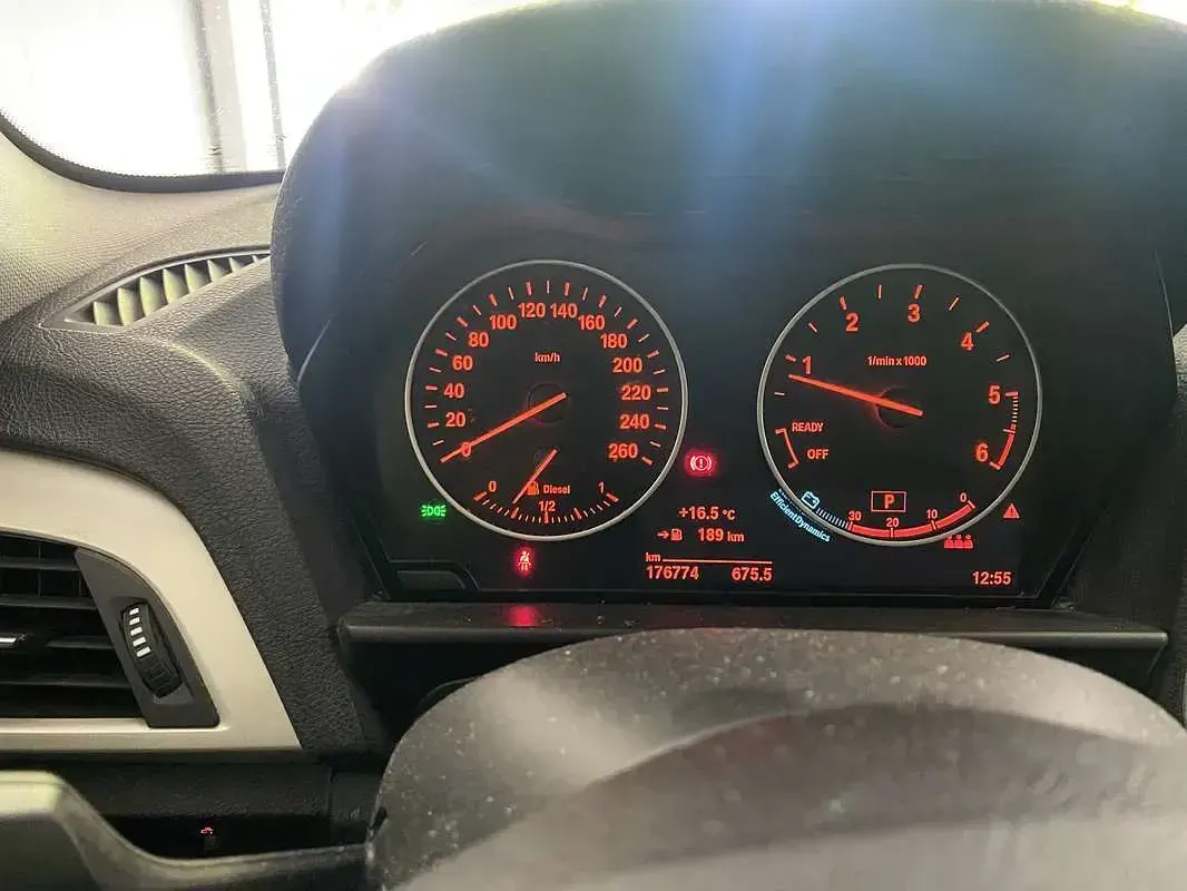 Occasion BMW 118 143 ch (105 kW) 2014 Citadine
