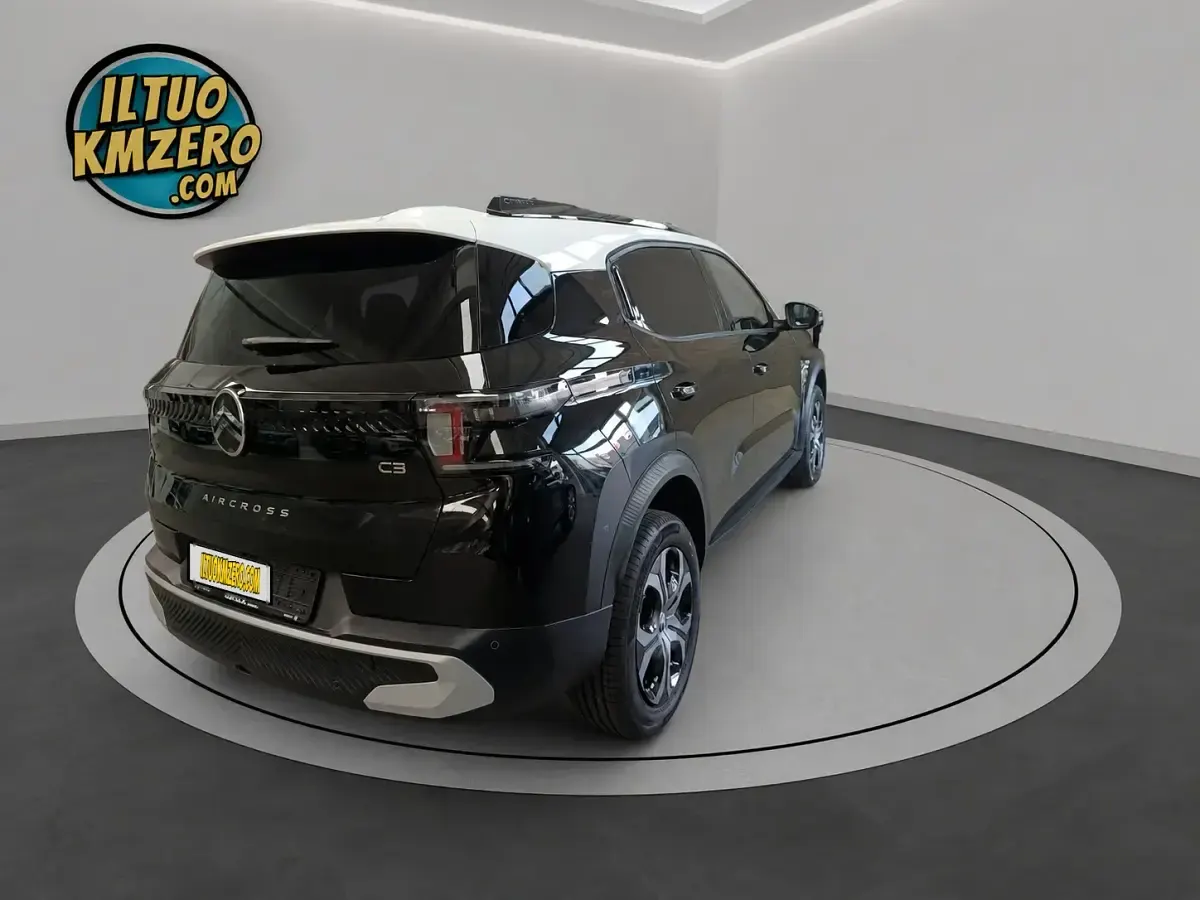 Nuova Citroën C3 Aircross PureTech 2025 SUV