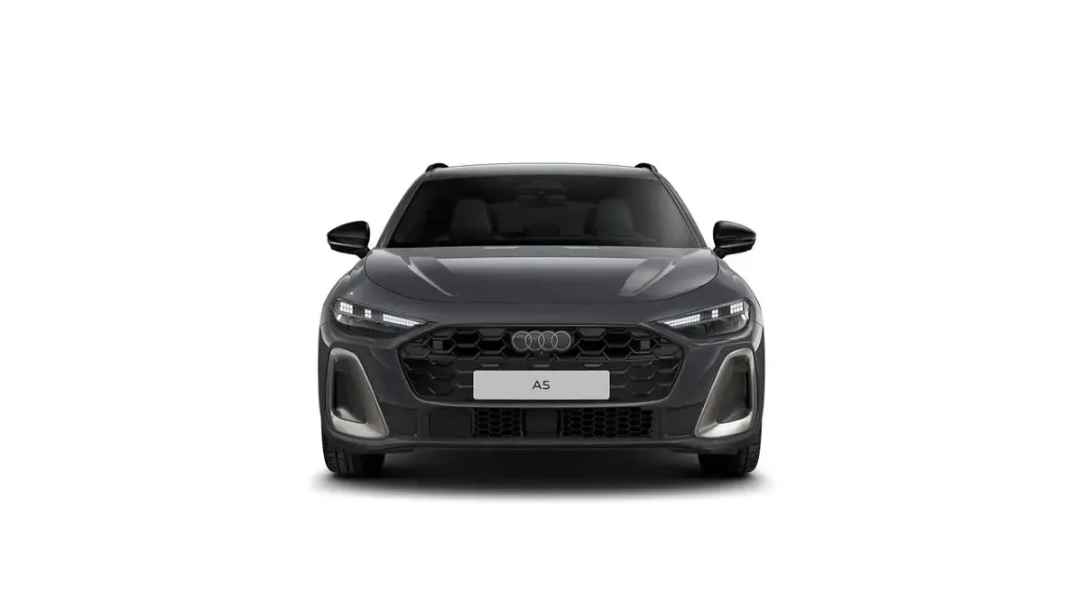 Nuova Audi A5 S-Line 252 CV (185 kW) 2026 Grigio Station wagon