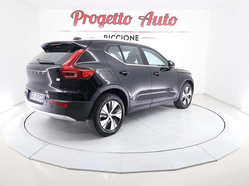 Usata Volvo XC40 Inscription 179 CV (131 kW) 2021 Solid black SUV