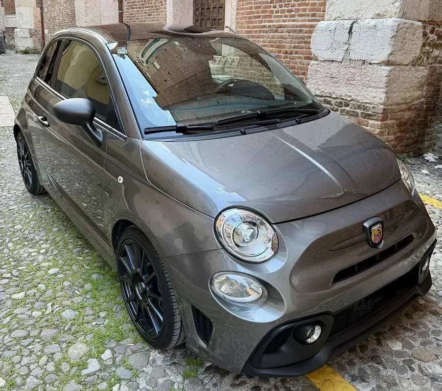 Usata Abarth 595 Competizione 165 CV (121 kW) 2023 Utilitaria